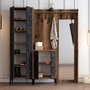 Hanah Home Berlin ABC - Nogal, Negro